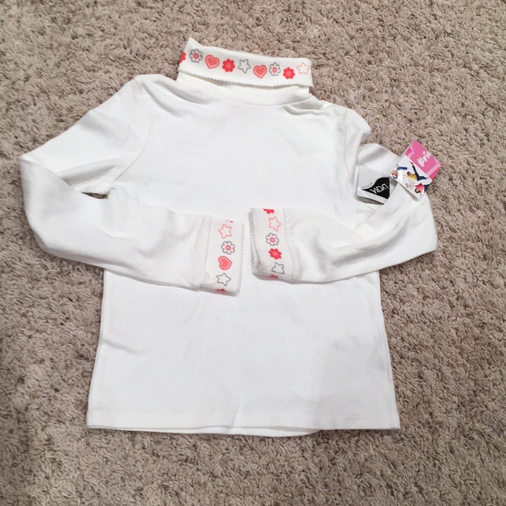 NWT Girl’s shirt